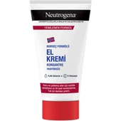 Neutrogena Parfümsüz El Kremi 75 ml - Dezenfektan Hediyeli (%72 Alkol) thumbnail 1