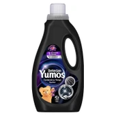 Yumoş Sıvı Deterjan 1500 ml Renkliler-Siyahlar 2 li Set thumbnail 3