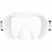 Cressi Z2S Dalış Maskesi  WHITE thumbnail 6