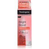 Neutrogena Bright Boost Canlandırıcı Peeling 75 ml - Dezenfektan Hediyeli (%72 Alkol) thumbnail 1