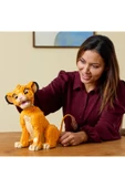 ® ǀ Disney Genç Aslan Kral Simba 43247 – Yetişkinler için Yaratıcı Hayvan Figürü Yapım Seti (1445P) thumbnail 7