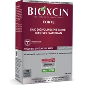 Forte Saç Dökülmelerine Karşı Bitkisel Şampuan 300 ml thumbnail 4