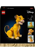 ® ǀ Disney Genç Aslan Kral Simba 43247 – Yetişkinler için Yaratıcı Hayvan Figürü Yapım Seti (1445P) thumbnail 4
