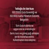 Ekşi Mayalı Ekmek Yapımına Özel Buğday Unu 2 Kg thumbnail 4