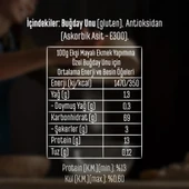 Ekşi Mayalı Ekmek Yapımına Özel Buğday Unu 2 Kg thumbnail 3