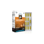 Zade Vital Kabak Çekirdeği Yağı 60 Kapsül - Dezenfektan Hediyeli (%72 Alkol) thumbnail 1