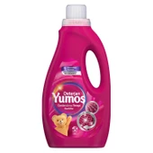 Yumoş Sıvı Deterjan 1500 ml Renkliler-Siyahlar 2 li Set thumbnail 2