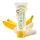 Jack N' Jill Doğal Diş Macunu - Muz Aromalı 50GR thumbnail 1