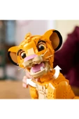 ® ǀ Disney Genç Aslan Kral Simba 43247 – Yetişkinler için Yaratıcı Hayvan Figürü Yapım Seti (1445P) thumbnail 6