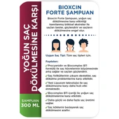 Forte Saç Dökülmelerine Karşı Bitkisel Şampuan 300 ml thumbnail 2