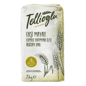 Ekşi Mayalı Ekmek Yapımına Özel Buğday Unu 2 Kg thumbnail 1