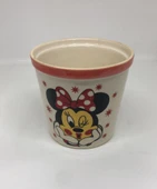 LEBRON Seramik Dekoratif Saksı Disney Figürlü thumbnail 2