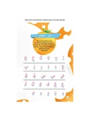 Hayrat Neşriyat Okul Öncesi Sevimli Elifba Seti thumbnail 5