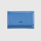 Grande Kadın Cüzdan Zarif Tasarım Yumuşak Dokulu Şık Model thumbnail 1