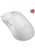 Asus ROG Keris II Ace AimPoint Beyaz Optik Kablolu/Kablosuz Oyuncu Mouse Teşhir thumbnail 8