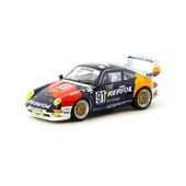 Tarmac Works X Schuco Porsche 911 GT2 1/64 Model Araba thumbnail 1