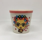 LEBRON Seramik Dekoratif Saksı thumbnail 2