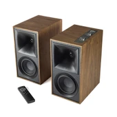 Klipsch The Fives - Heritage Serisi Bluetooth Aktif Monitör Hoparlör (Çift) - KUTU HASARLI SIFIR ÜRÜN thumbnail 1