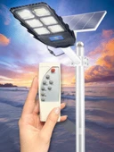 Solinved 200W Solar Sokak Lambası thumbnail 5