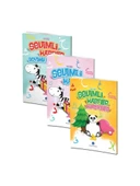 Hayrat Neşriyat Okul Öncesi Sevimli Elifba Seti thumbnail 7