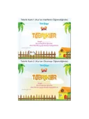 Hayrat Neşriyat Okul Öncesi Sevimli Elifba Seti thumbnail 2