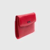 Grande Uzun Cüzdan Çok Bölmeli Premium Deri Dokulu Hakiki Deri thumbnail 3