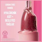Maybelline New York Serum Etkili Hyalüronik Asit ve Besleyici Yağ İçeren Ruj - 104 Maybe It's Intense thumbnail 4