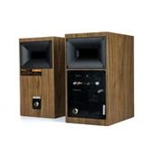 Klipsch The Fives - Heritage Serisi Bluetooth Aktif Monitör Hoparlör (Çift) - KUTU HASARLI SIFIR ÜRÜN thumbnail 5