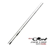 Fujin New Crow Ncr-702ML 210cm 5-30gr X-Plus thumbnail 2