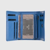 Grande Kadın Cüzdan Zarif Tasarım Yumuşak Dokulu Şık Model thumbnail 3