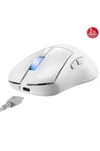 Asus ROG Keris II Ace AimPoint Beyaz Optik Kablolu/Kablosuz Oyuncu Mouse Teşhir thumbnail 7