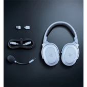 Razer Barracuda X Chroma Beyaz Kablosuz Gaming Kulaklık RZ04-05220200-R3M1 thumbnail 4