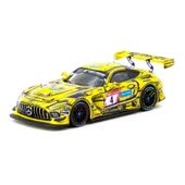 Tarmac Works Mercedes-AMG GT3 Nürburgring 24h 2023 1/64 Model Araba thumbnail 1