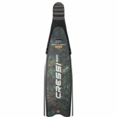 Cressi Gara Turbo Carbon MD Dalış Paleti  44 - 45 CAMO GREEN thumbnail 12