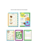 Hayrat Neşriyat Okul Öncesi Sevimli Elifba Seti thumbnail 4