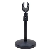 Magicvoice DS-101 Masa Üstü Mikrofon Tutacağı El Tipi Mikrofon Tutucu thumbnail 2