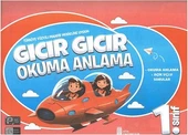 1. Sınıf Maarif Modeli Gıcır Gıcır + Oku Anla Yorumla + Oku Anla Boya + Okuma Anlama thumbnail 3