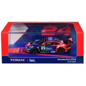 Tarmac Works Porsche 911 GT3 R DTM 2023 1/64 Model Araba thumbnail 2