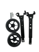 Ayarlanabilen Yan Denge Tekeri Kalın Demirli 20-22-24-26 Jant Bisiklet Yan Tekeri thumbnail 4