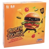 Burger Fighter Kutu Oyunu thumbnail 1