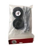 Ayarlanabilen Yan Denge Tekeri Kalın Demirli 20-22-24-26 Jant Bisiklet Yan Tekeri thumbnail 2