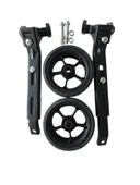 Ayarlanabilen Yan Denge Tekeri Kalın Demirli 20-22-24-26 Jant Bisiklet Yan Tekeri thumbnail 6