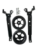 Ayarlanabilen Yan Denge Tekeri Kalın Demirli 20-22-24-26 Jant Bisiklet Yan Tekeri thumbnail 8