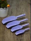 Erzak Küreği - 4 lü ölçü Küreği Asorti (5365) thumbnail 1