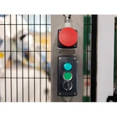 Schneider Electric XA2EVM6LC 22mm Mavi Sinyal Lambası 220V AC thumbnail 8