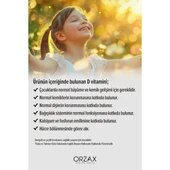 Ocean Vitamin D3 400IU Sprey 20 ml thumbnail 4