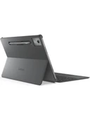 Lenovo Idea Tab Pro 8 GB 256 GB 12.7" 3K 400NITS 144Hz Jbl Hoparlörlü Tablet + Klavye + Kalem ZAE40187TR -Gri thumbnail 3