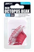 BKK Red Octopus Beak 50 Adet Olta İğnesi  2/0 thumbnail 1