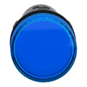 Schneider Electric XA2EVM6LC 22mm Mavi Sinyal Lambası 220V AC thumbnail 5