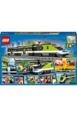 ® City Ekspres Yolcu Treni 60337 - 7+ Yaratıcı Oyuncak Yapım Seti (764Parça) thumbnail 4